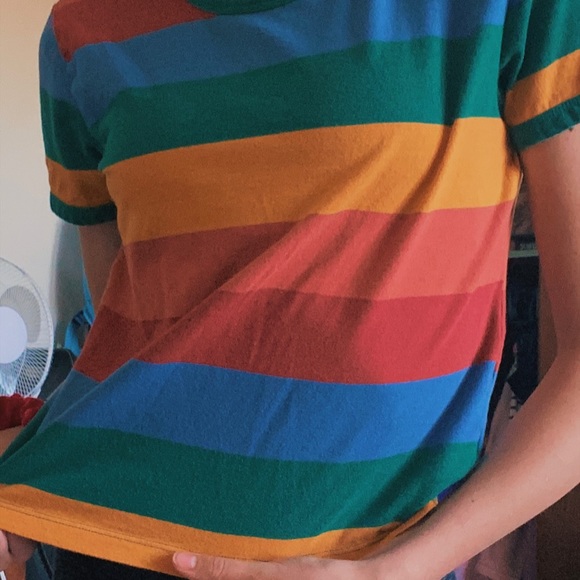 pacsun striped tee🧸💌 - Picture 2 of 2